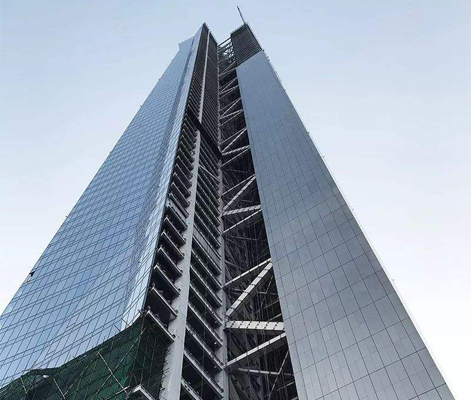 鋼結(jié)構(gòu)樓層